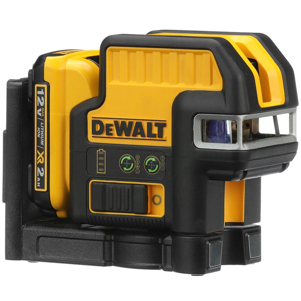 DeWalt 12V MAX 5 Spot Cross Line